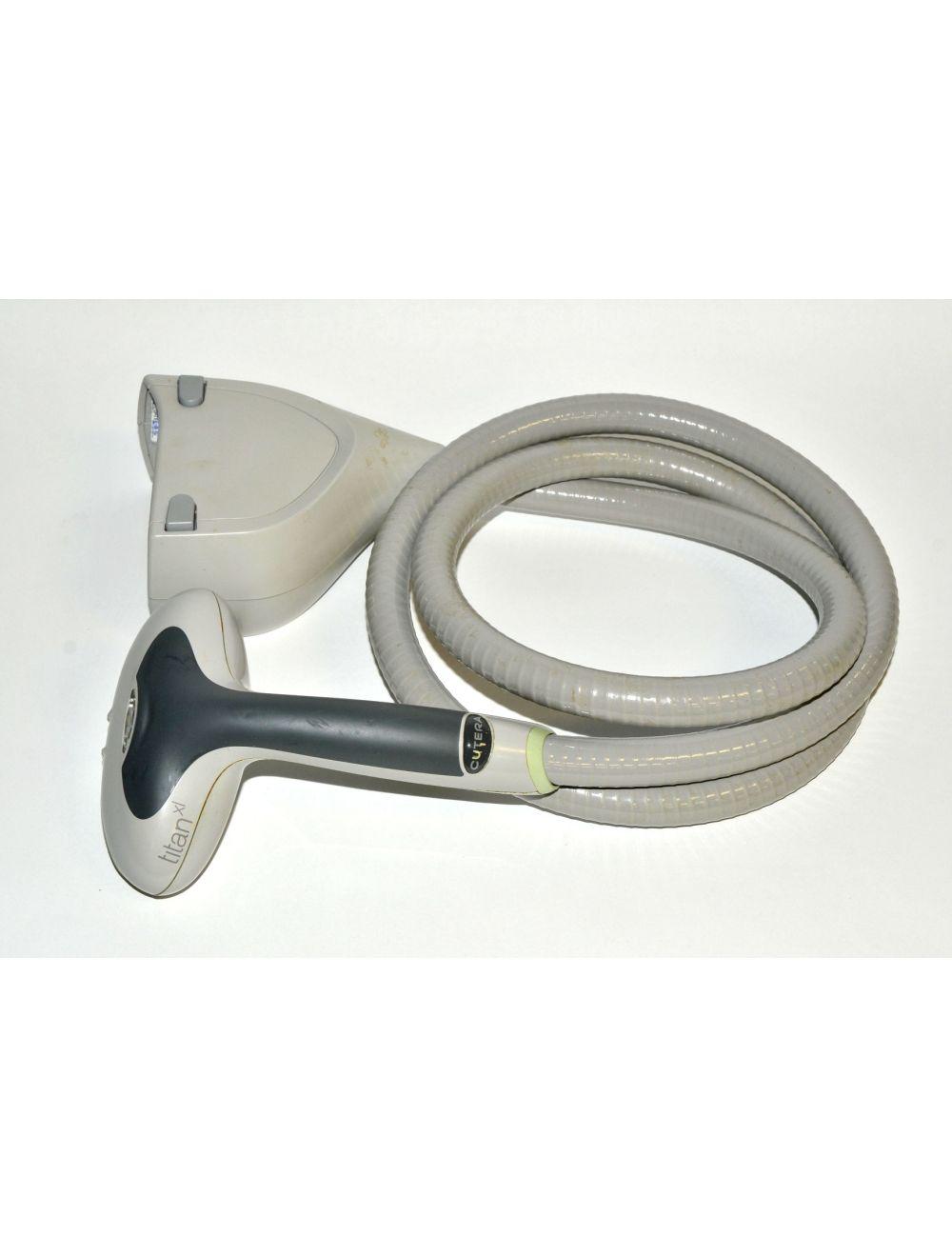 Cutera XEO Titan XL IPL Skin Tightening Deep Dermal Heating Handpiece Hand Piece Cutera
