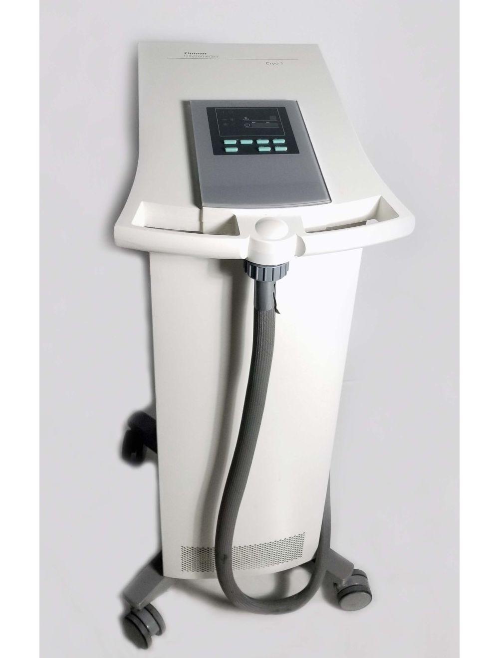 Cryo5 Zimmer CHILLER Skin Cooling Epidermal Syneron Syner-Cool Cryo 5 IPL Laser Candela