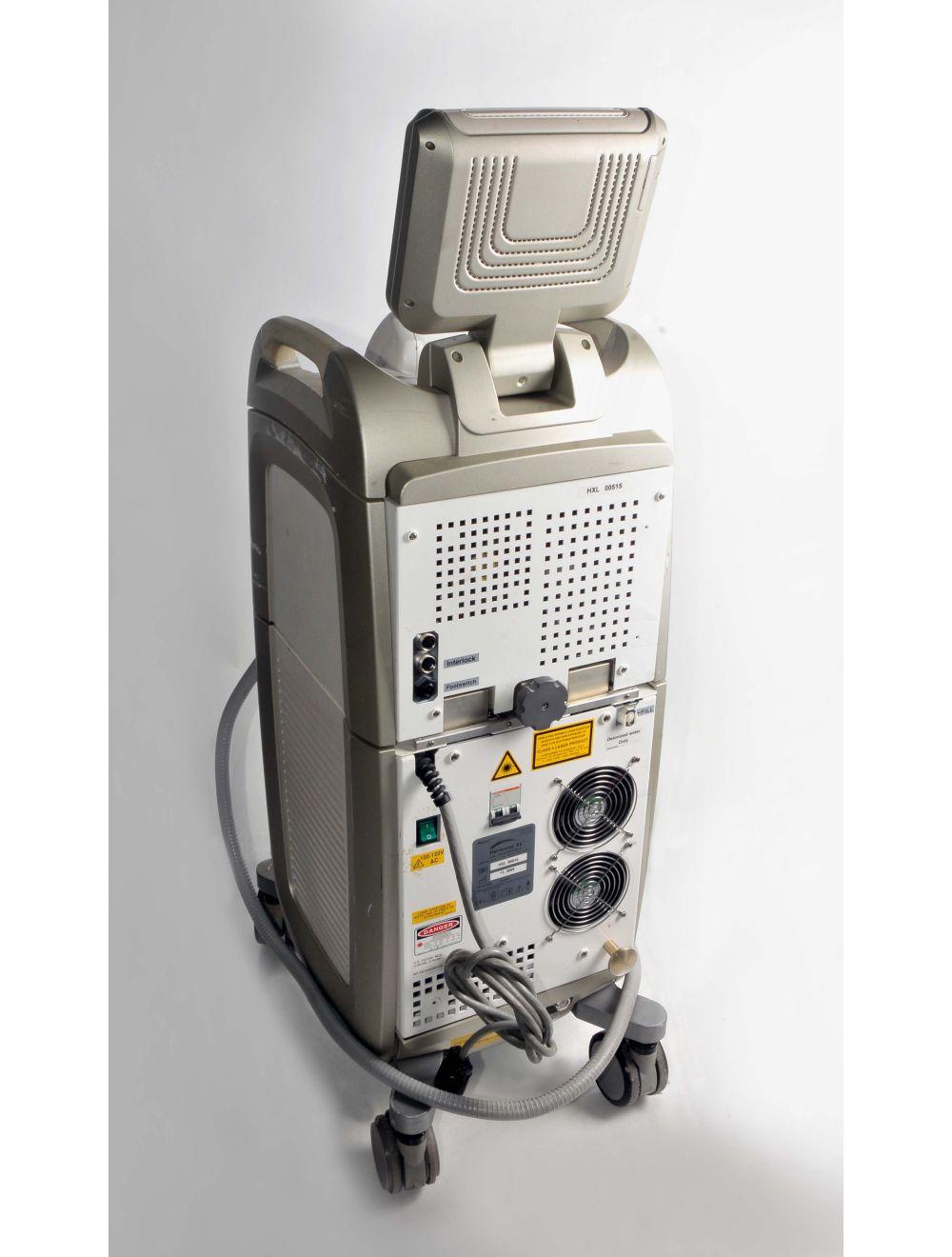 2009 Alma Harmony XL IPL Cosmetic Laser w SHR Hair Removal Handpiece HR Alma