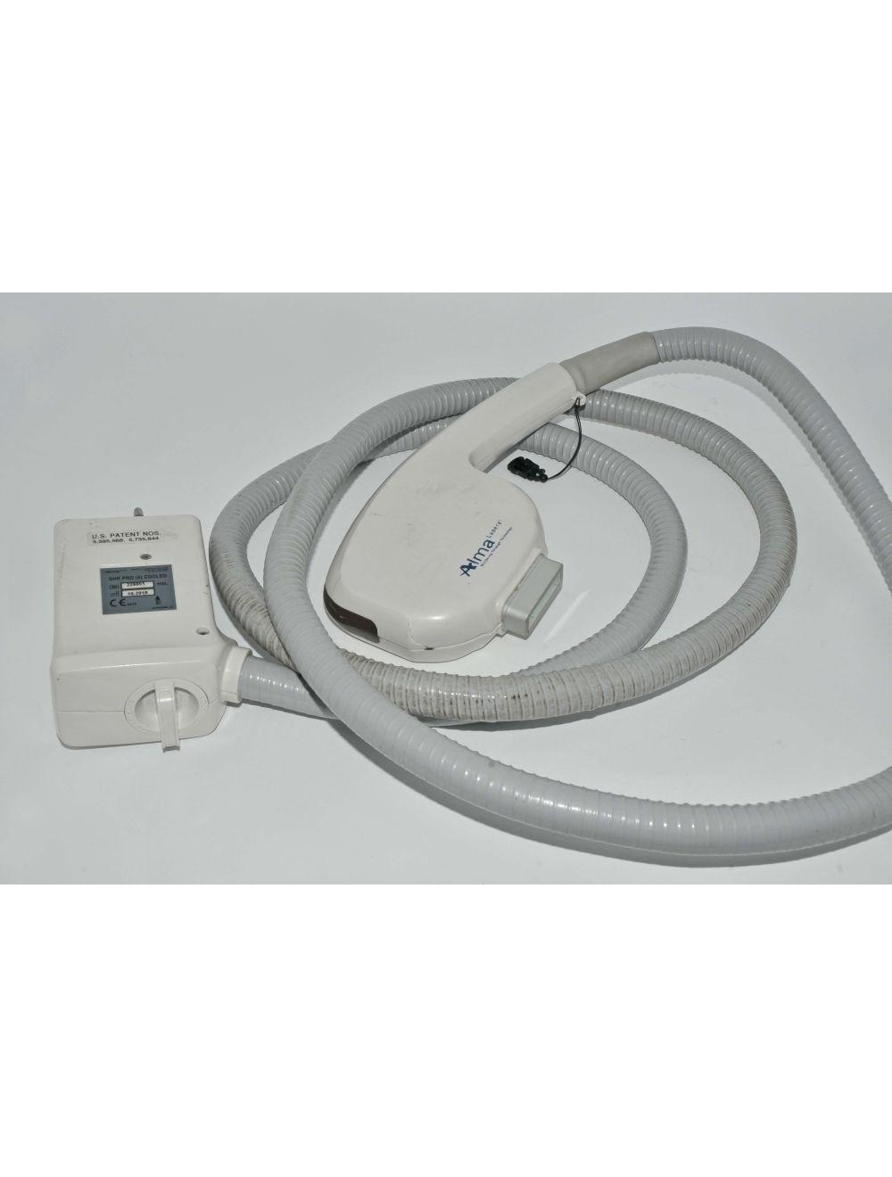 2009 Alma Harmony XL IPL Cosmetic Laser w SHR Hair Removal Handpiece HR Alma