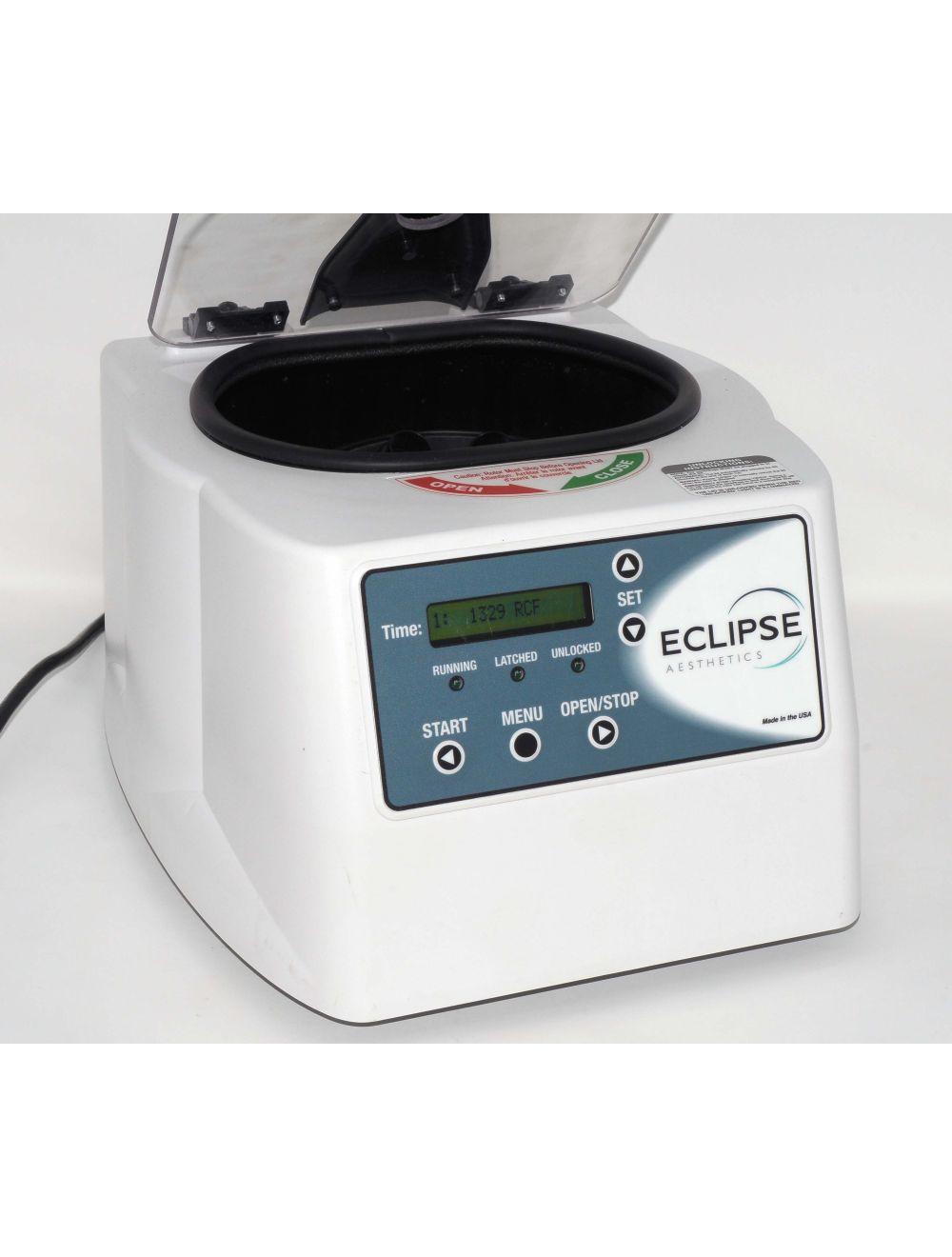 Drucker Diagnostics Centrifuge ECLIPSE Aesthetics Easy Spin PRP 642VES Test Tube Sol International Medical
