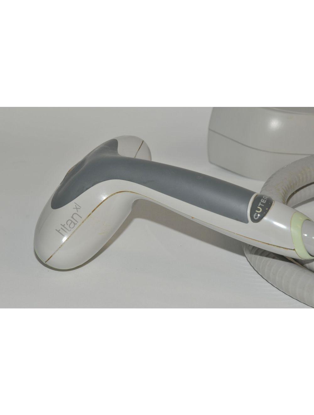 Cutera XEO Titan XL IPL Skin Tightening Deep Dermal Heating Handpiece Hand Piece Cutera