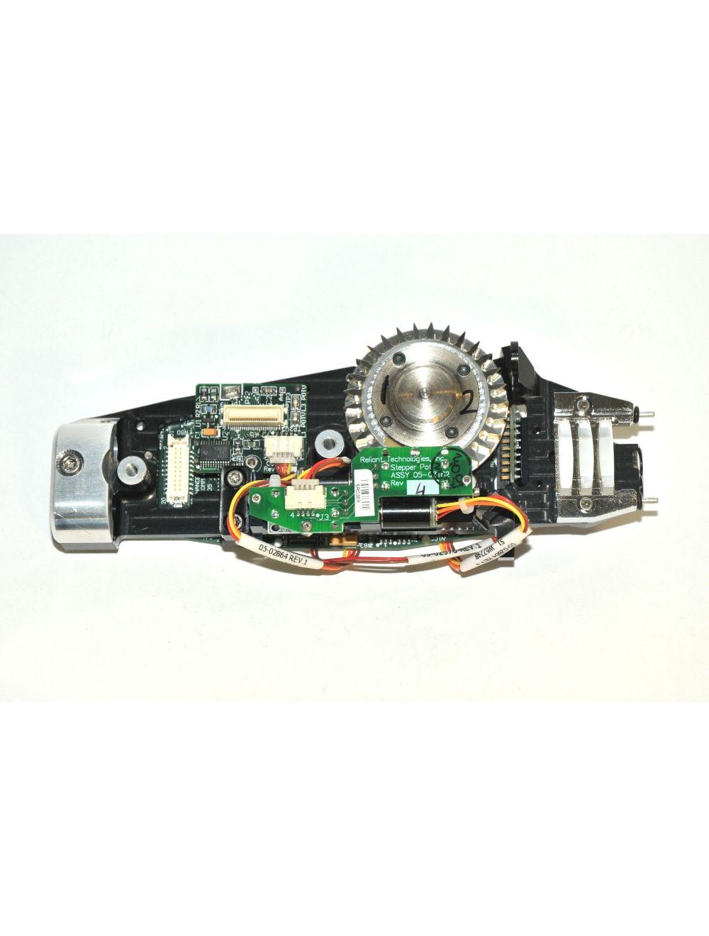 Solta Reliant Fraxel ReStore Laser SR1500 Handpiece Stepper 05-03162 Card Module Solta Medical