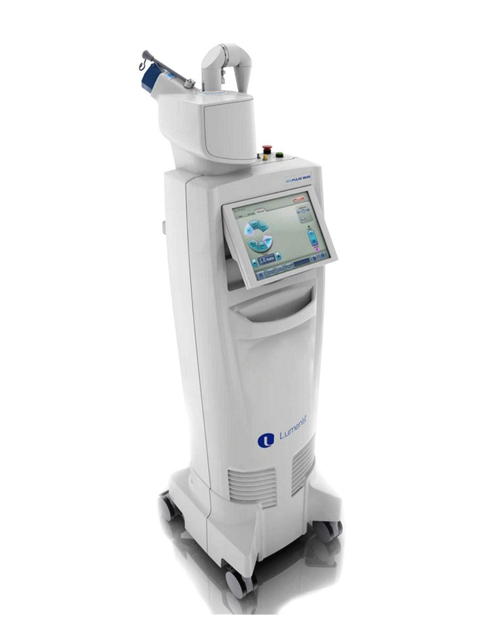 2017 Lumenis Acupulse CO2 Laser SurgiTouch AcuScan FemTouch System Lumenis