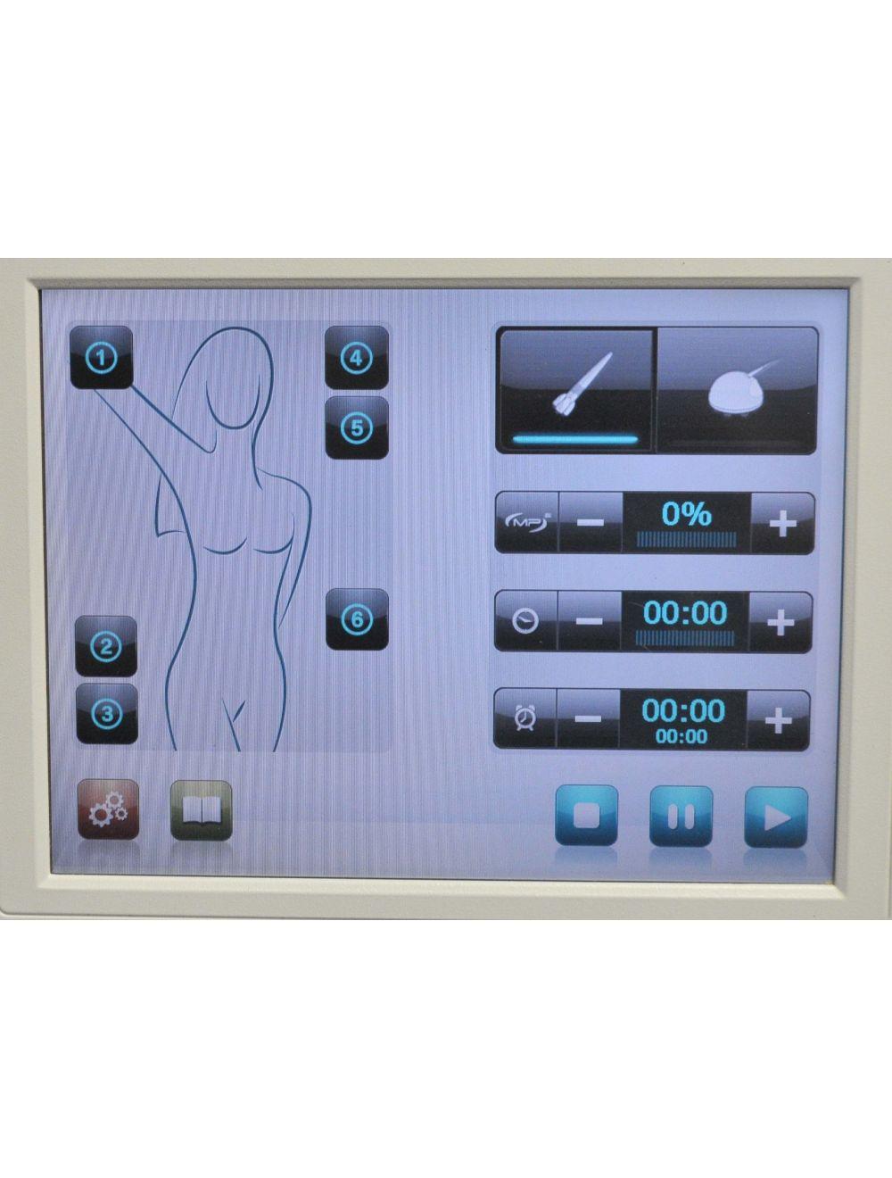 2011 VenusConcept MP2 FREEZE Skin Tightening Shape Radio Frequency Venus Concept Venus
