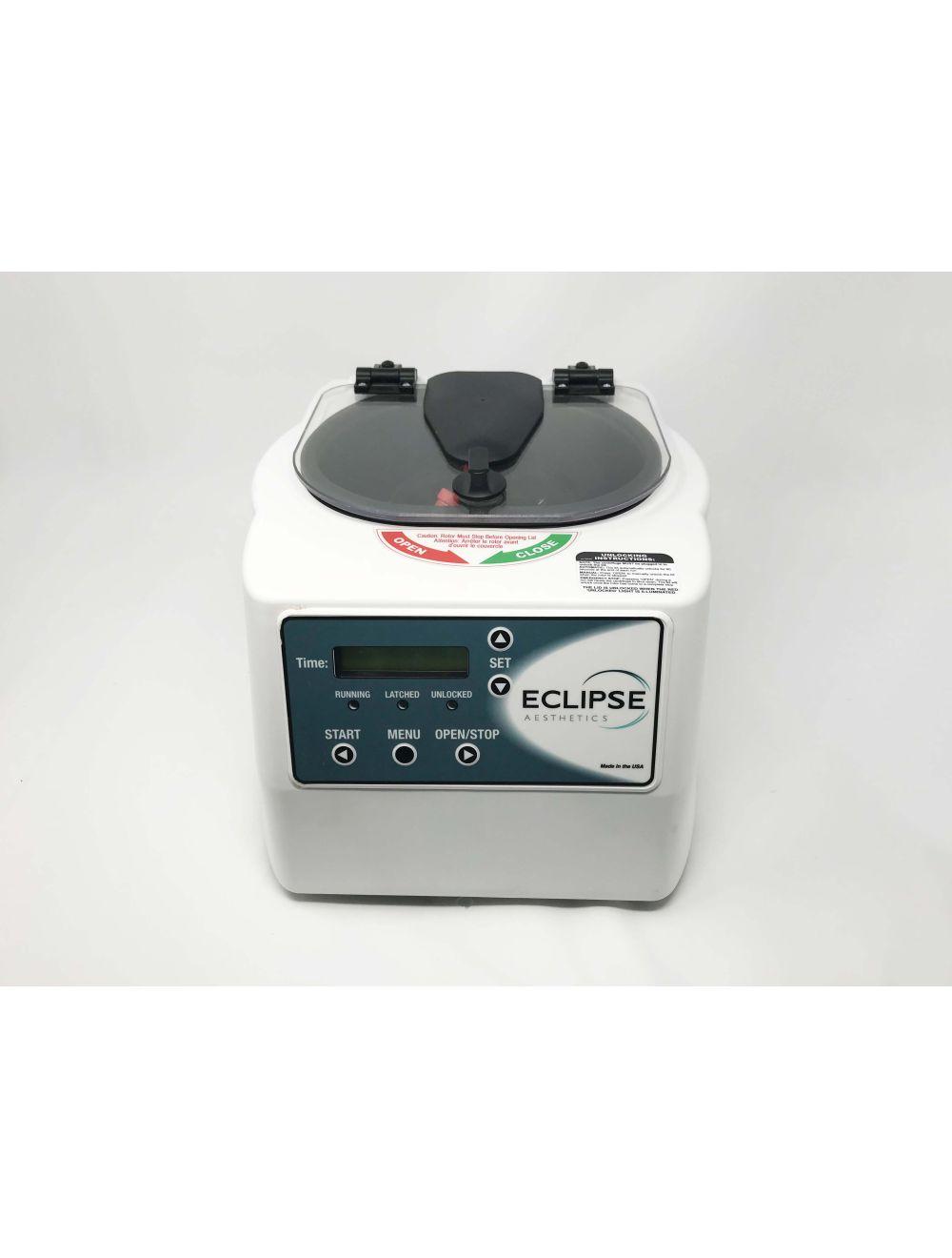 Eclipse Aesthetics PRP Therapy Platelet Rich 6 Place Centrifuge 3900RPM 642VES Sol International Medical