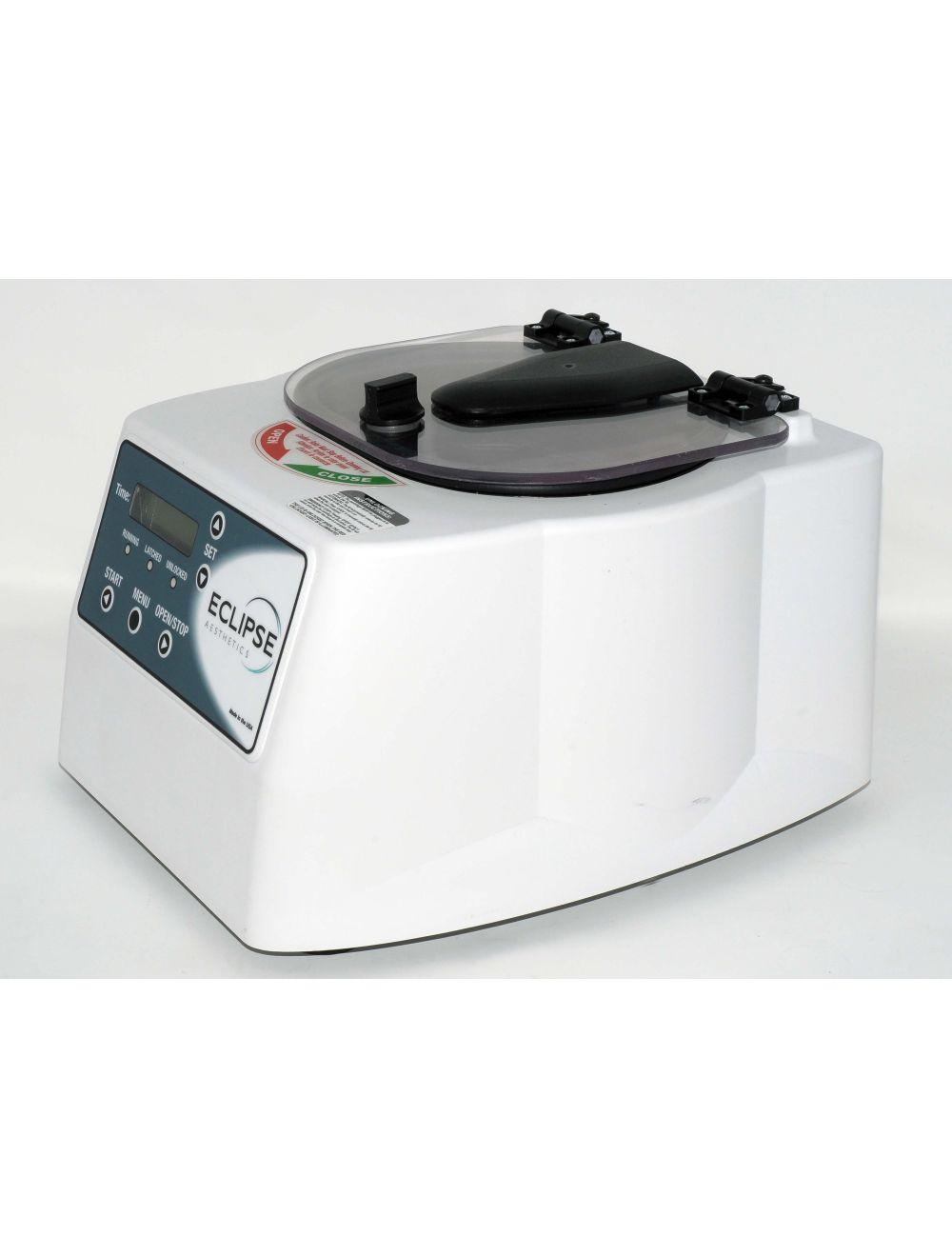 Drucker Diagnostics Centrifuge ECLIPSE Aesthetics Easy Spin PRP 642VES Test Tube Sol International Medical