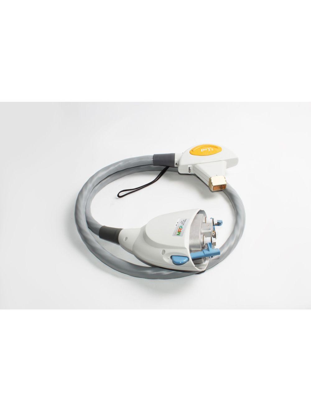2011 Palomar Starlux 300 Lux Ys IPL Star Lux Pigment & Hair Removal Handpiece Palomar