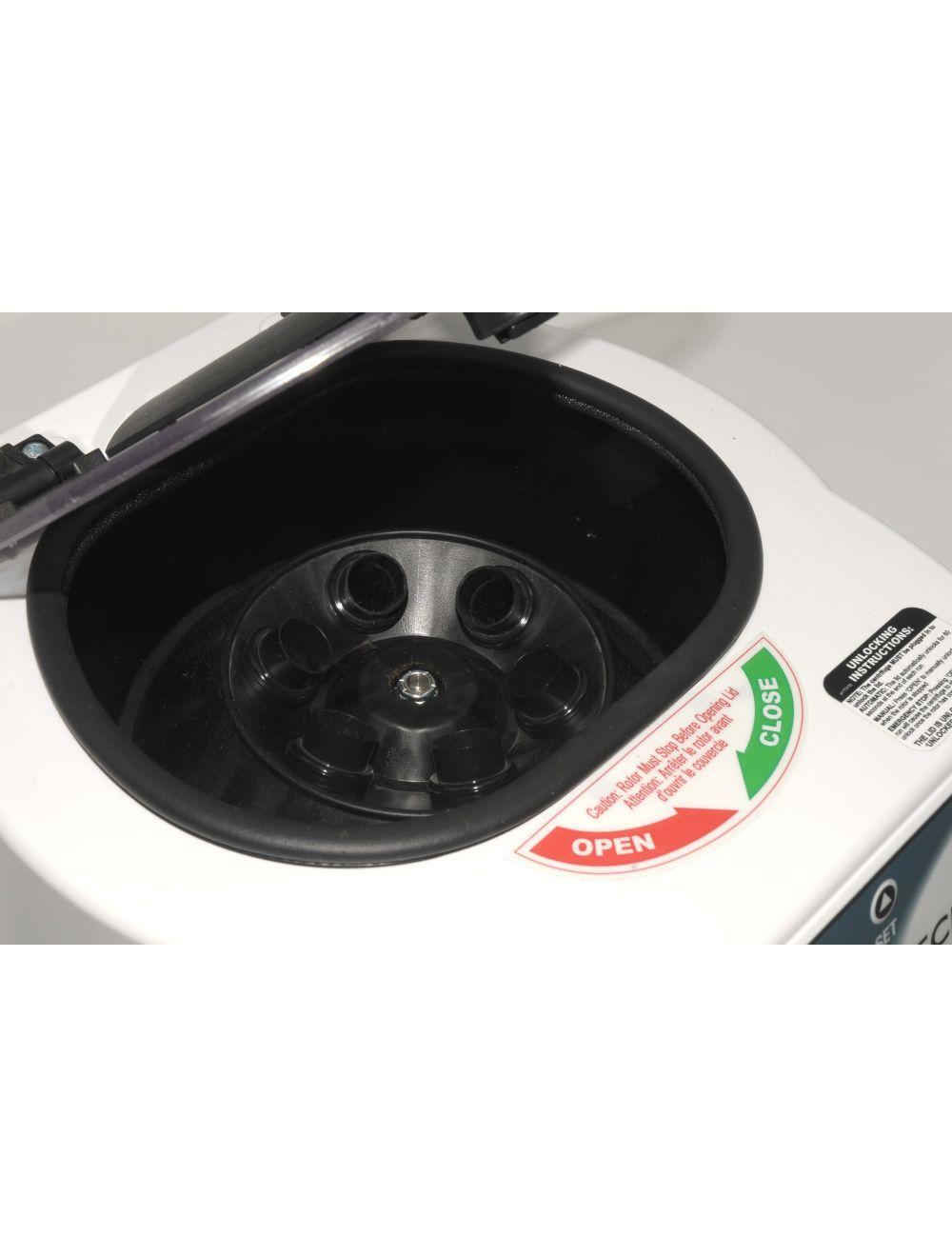 Drucker Diagnostics Centrifuge ECLIPSE Aesthetics Easy Spin PRP 642VES Test Tube Sol International Medical