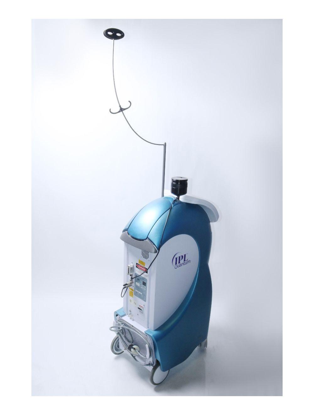 2003 Lumenis IPL Quantum Laser w/3 Handpieces Hair Removal Skin Rejuvenation Lumenis