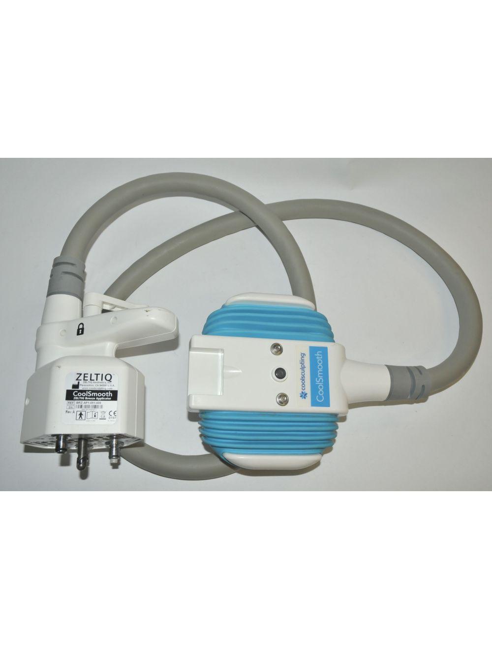 Zeltiq CoolSculpting CoolSmooth Breeze Vacuum Applicator BRZ-AP1-091-000 HP 2014 Zeltiq