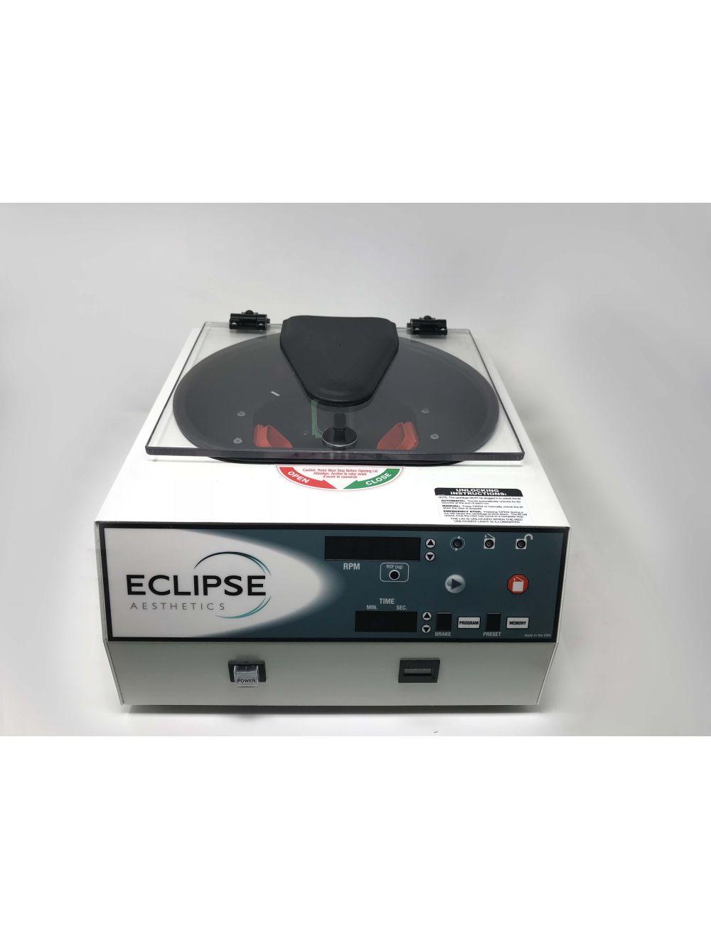 Eclipse Aesthetics Drucker Diagnostic PRP Platelet Rich Plasma Centrifuge 755VES Sol International Medical