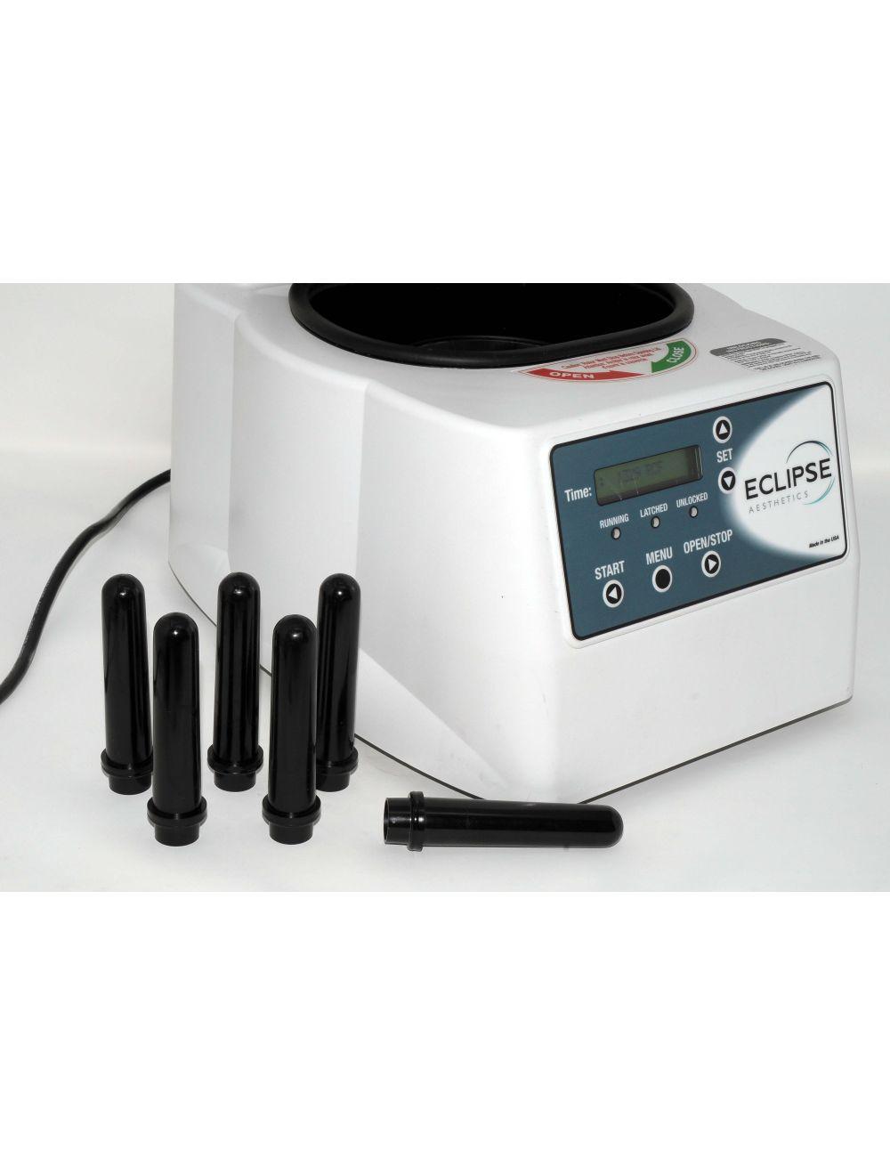 Drucker Diagnostics Centrifuge ECLIPSE Aesthetics Easy Spin PRP 642VES Test Tube Sol International Medical