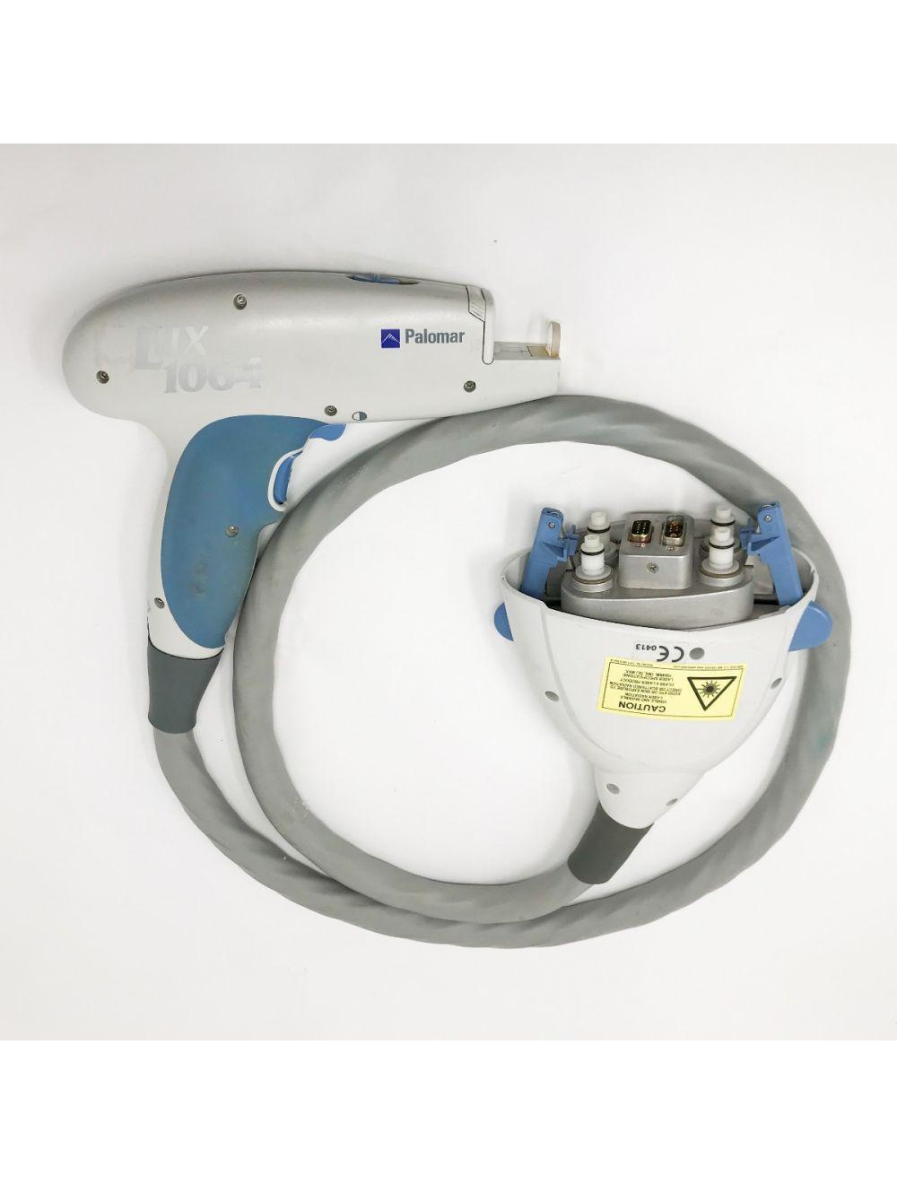 Palomar StarLux 300 500 Laser Lux1064 Handpiece Lux 1064 Nd YAG Leg Veins Palomar