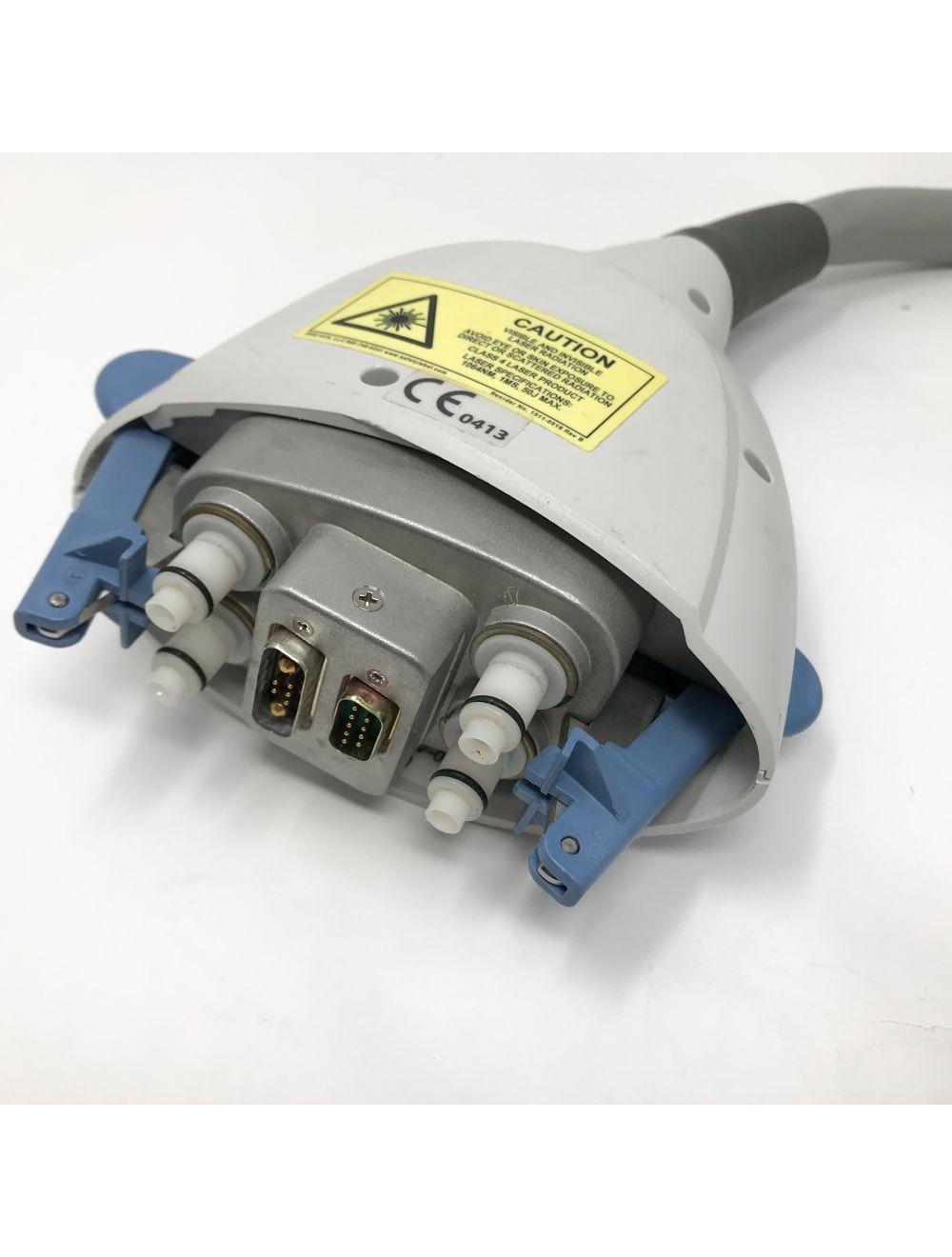 Palomar StarLux 300 500 Laser Lux1064 Handpiece Lux 1064 Nd YAG Leg Veins Palomar