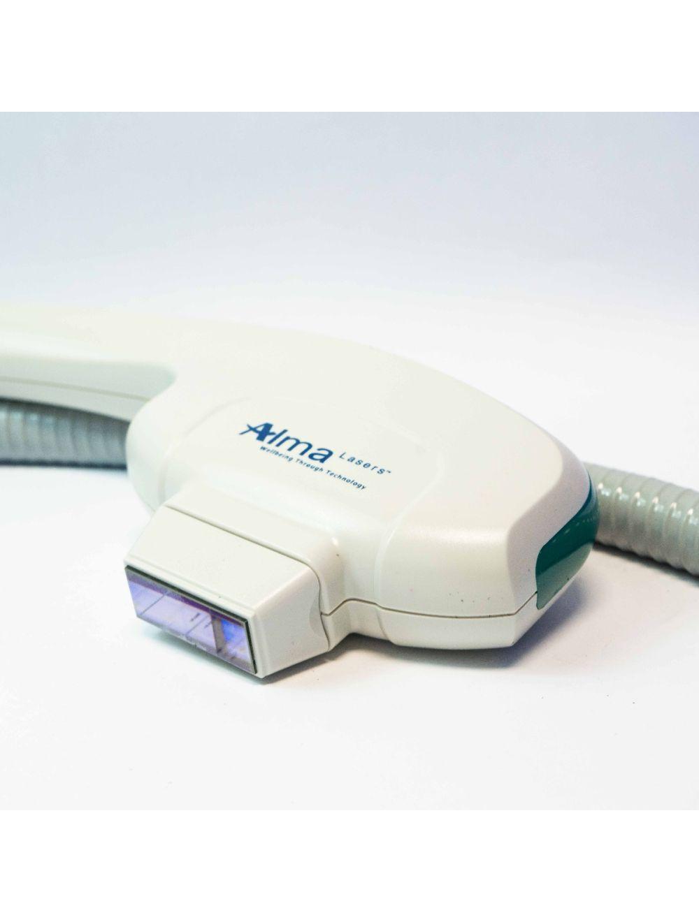 Refurbished Alma Harmony AFT 540-950nm Handpiece SN 210700 HP 0 SHOTS Alma