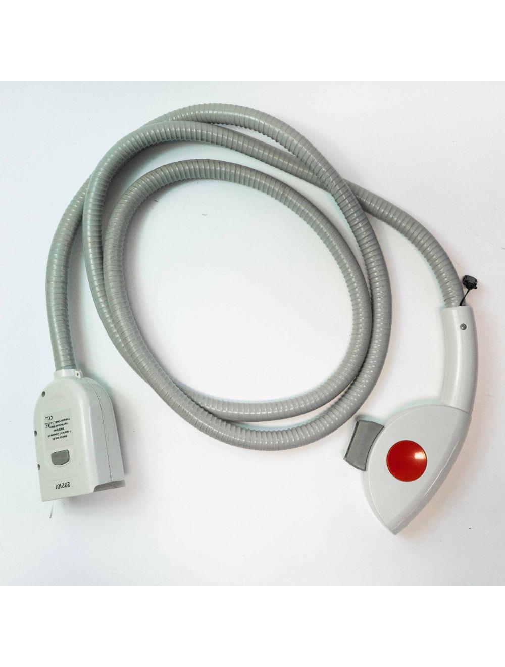 Alma Harmony 650nm Laser Hair removal Handpiece - SN 202101 HP 0 SHOTS Alma