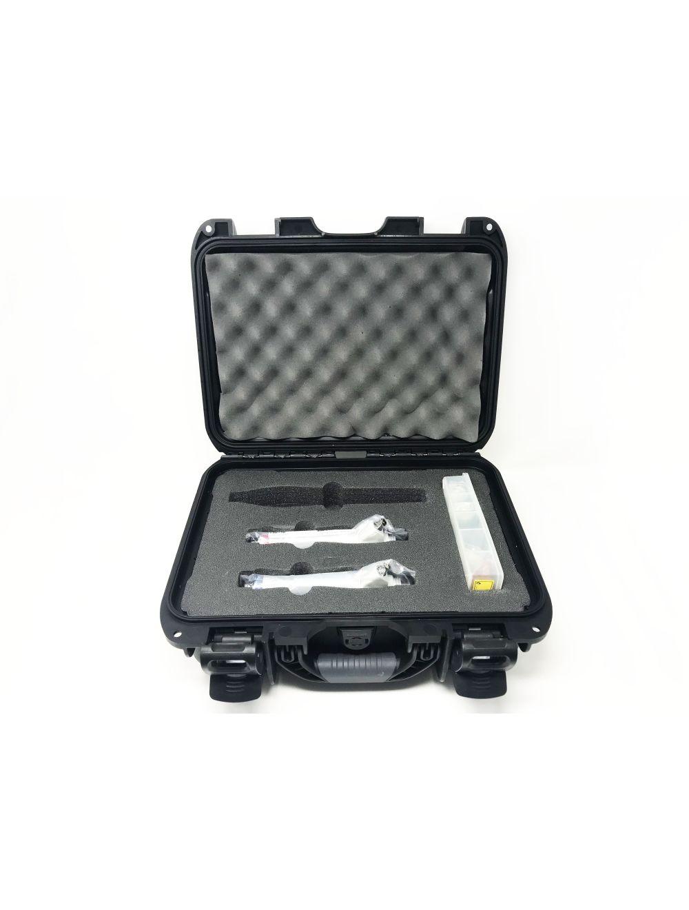 Candela PicoWay Fractional Picosecond Pico Way Laser Resolve Handpieces YAG KTP Candela