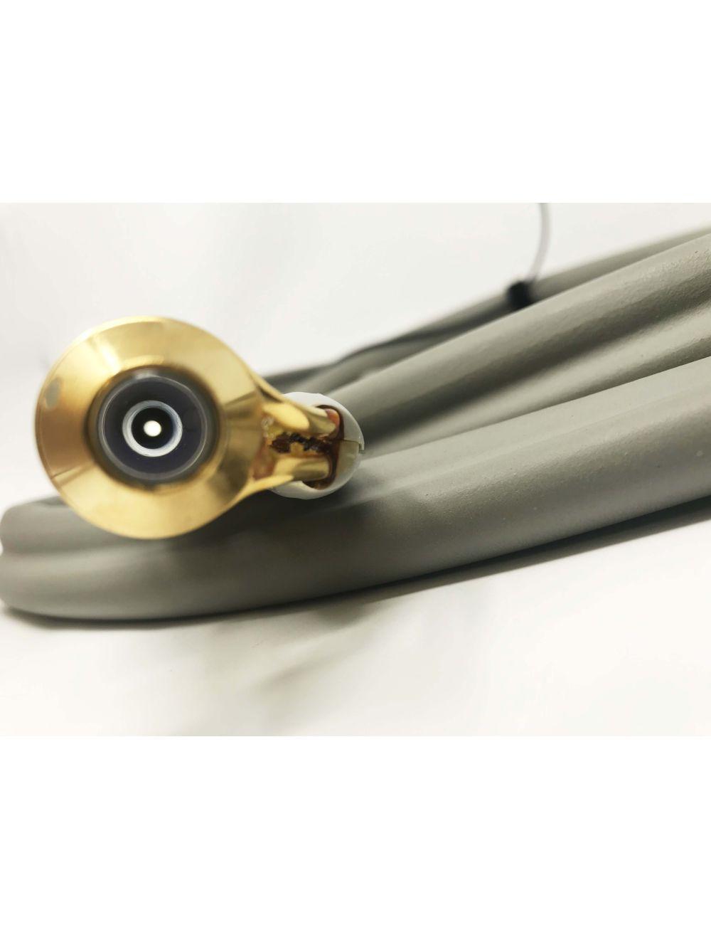 Iridex LaserScope Gemini Versastat i 10mm Laser Fiber Handpiece YAG/KTP CoolSpot Sol International Medical