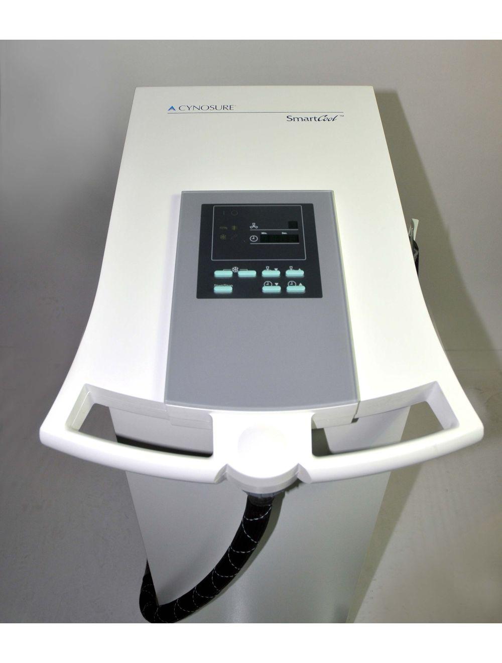 Zimmer Cryo5 Chiller Skin Cooling Epidermal Syneron Syner-Cool Cryo 5 IPL Laser Candela