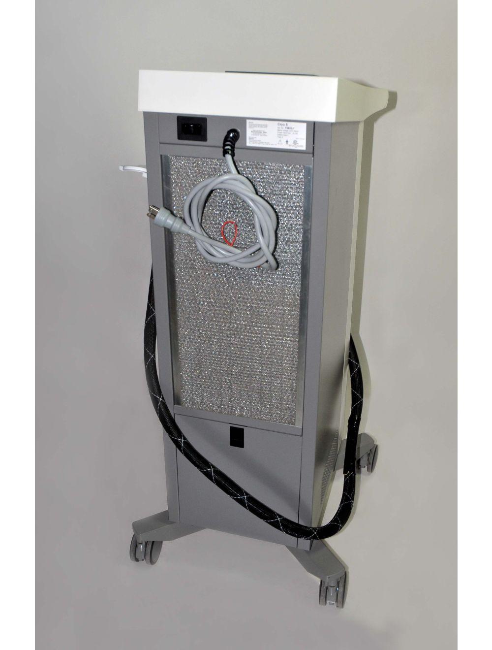 Zimmer Cryo5 Chiller Skin Cooling Epidermal Syneron Syner-Cool Cryo 5 IPL Laser Candela