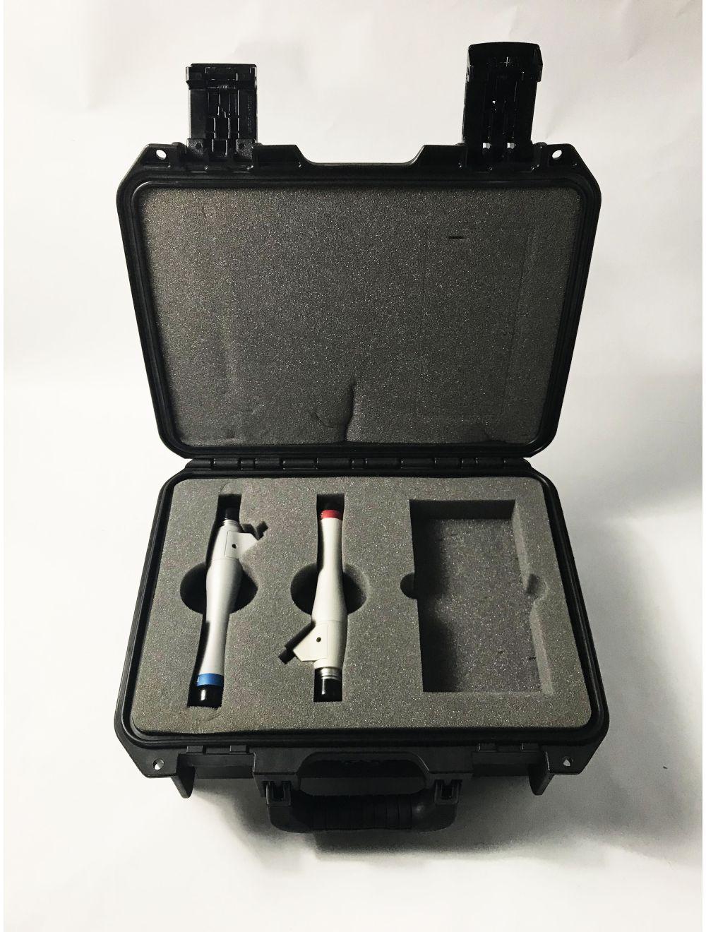 Candela PicoWay 532/1064 Resolve Fractional MicroBeam Tattoo Laser Handpiece Set Candela