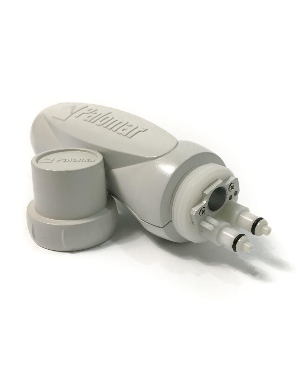 Palomar ICON Lux 1540 Laser Handpiece Calibration Port Power Meter Head Palomar