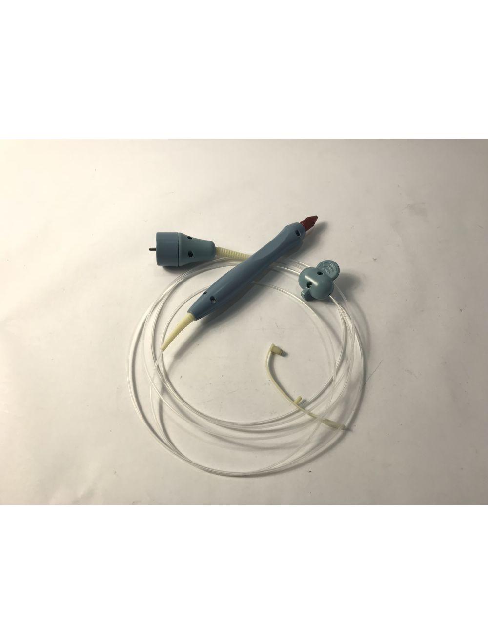Palomar Aspire SlimLipo Laser Fiber Handpiece Cannula Handle Untested As Is Palomar