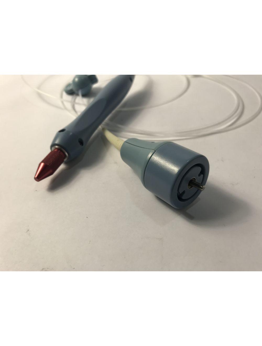 Palomar Aspire SlimLipo Laser Fiber Handpiece Cannula Handle Untested As Is Palomar