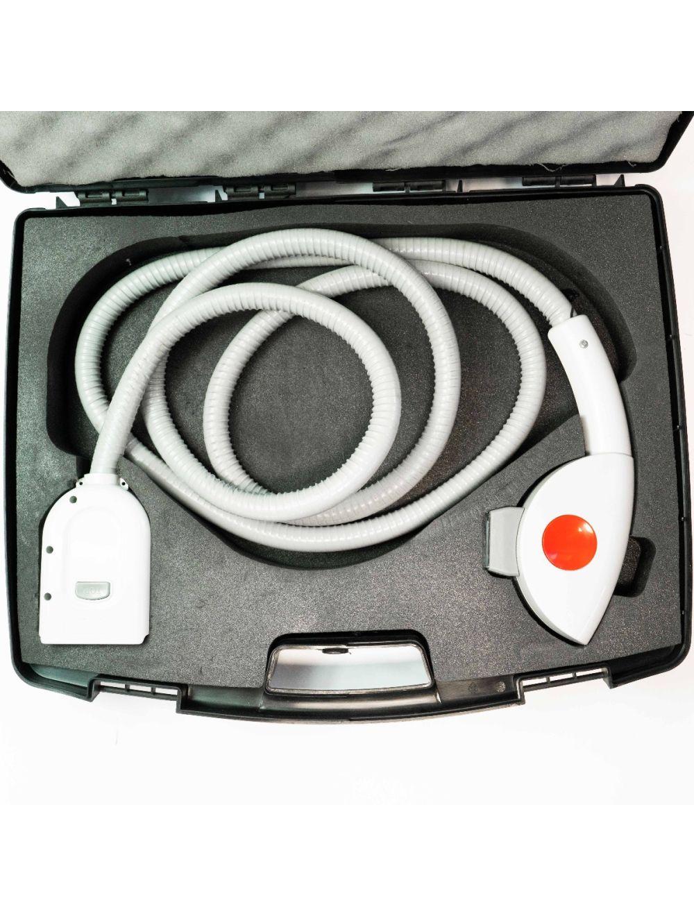 Alma Harmony 650nm Laser Hair removal Handpiece - SN 202101 HP 0 SHOTS Alma