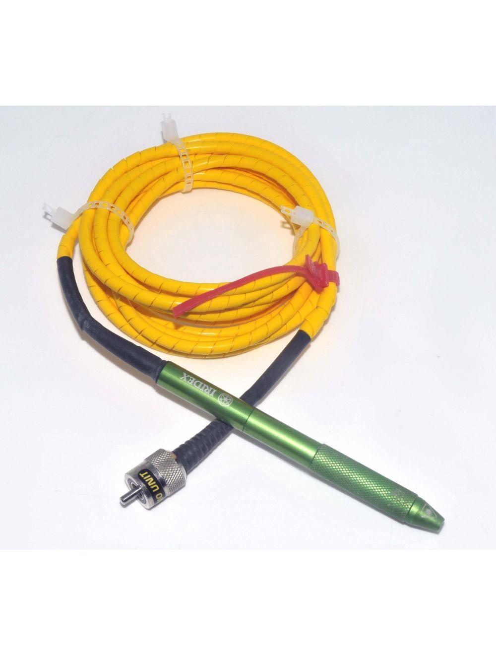 Iridex Iriderm DioLite Vascular Pigment Lesion Laser 532nm Diode W/Handpiece KTP Sol International Medical