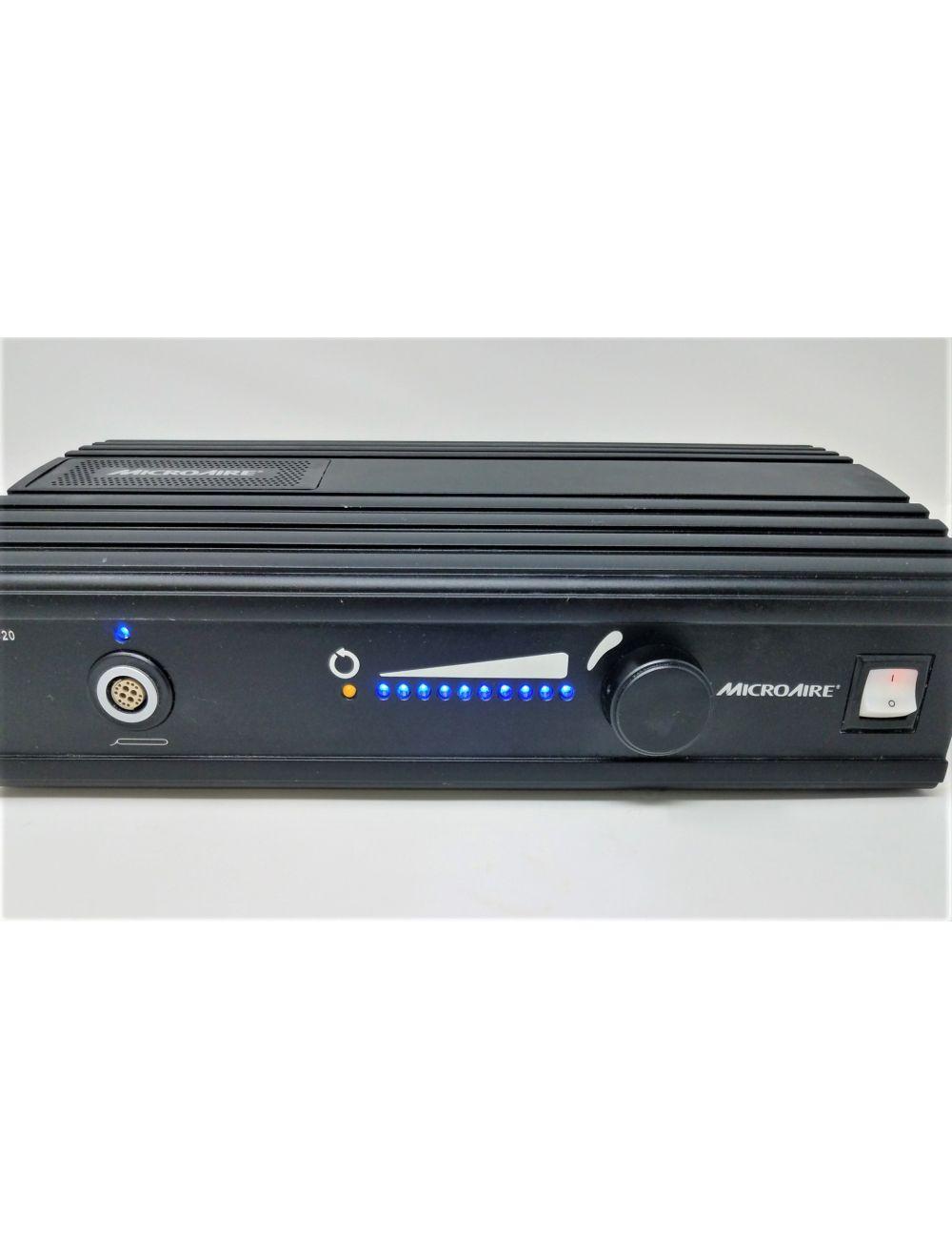 Microaire 1020 PAL Power Unit Console Assisted Fat Removal Reduction Extraction Sol International Medical