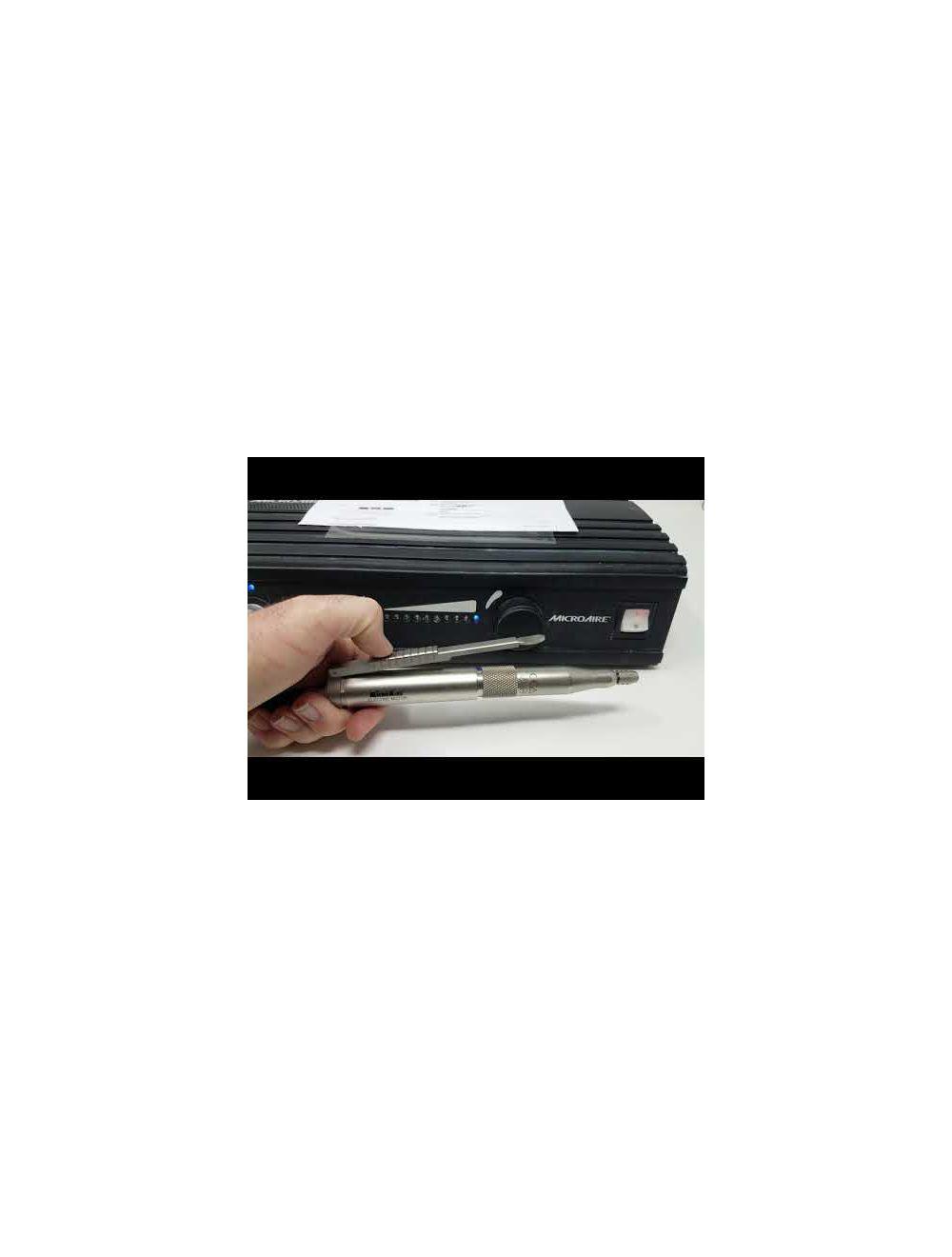 Microaire 1020 Console Power Unit w/Reciprocating Saw Orthopedic Orthopaedic Sol International Medical