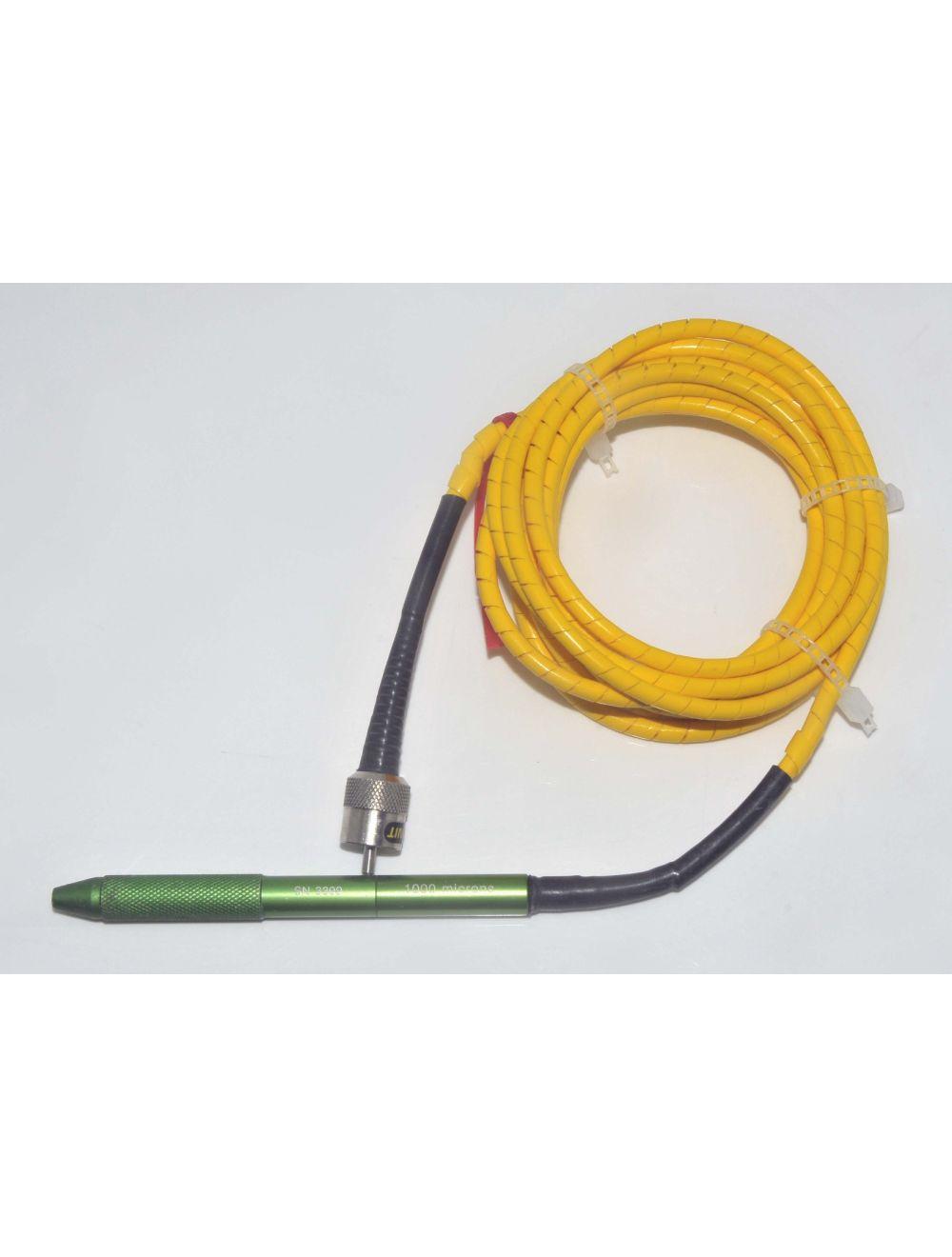 Iridex Iriderm DioLite Vascular Pigment Lesion Laser 532nm Diode W/Handpiece KTP Sol International Medical
