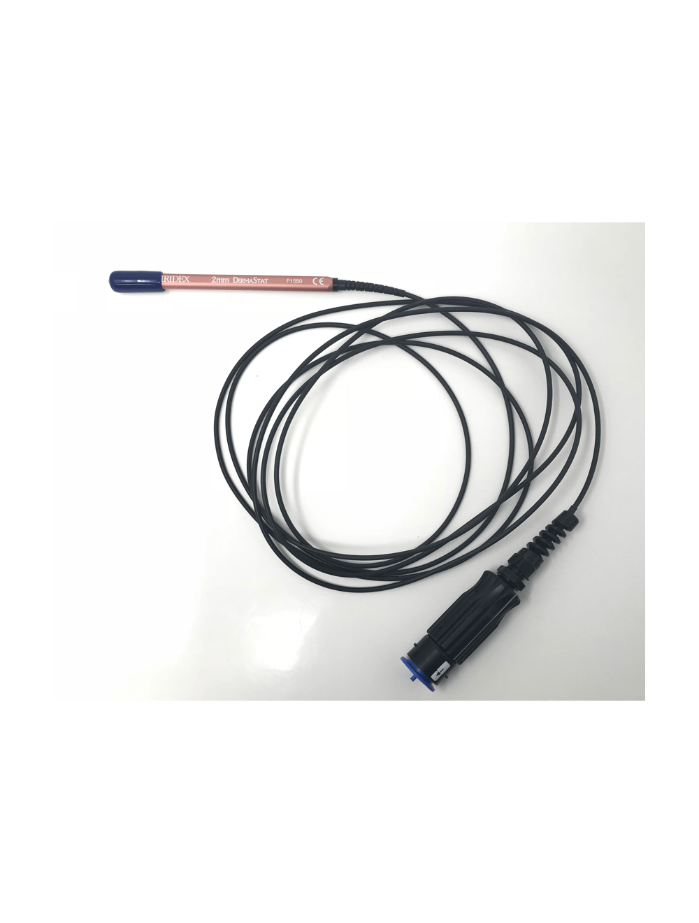 Iridex Aura Laser KTP 532 Dermastat Hand Piece 2mm Telangiectasia Facial Veins Sol International Medical