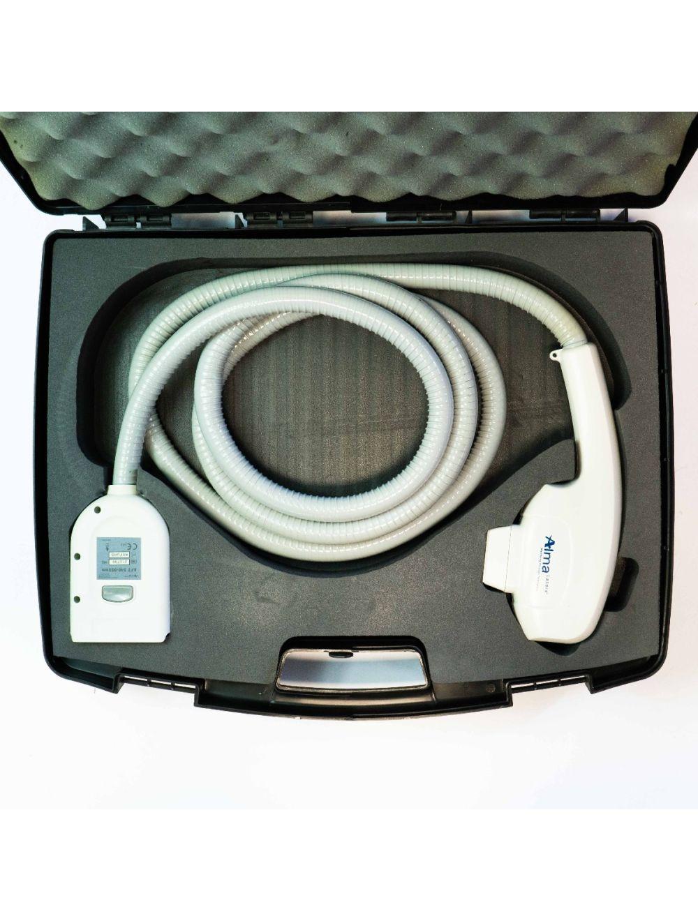 Refurbished Alma Harmony AFT 540-950nm Handpiece SN 210700 HP 0 SHOTS Alma