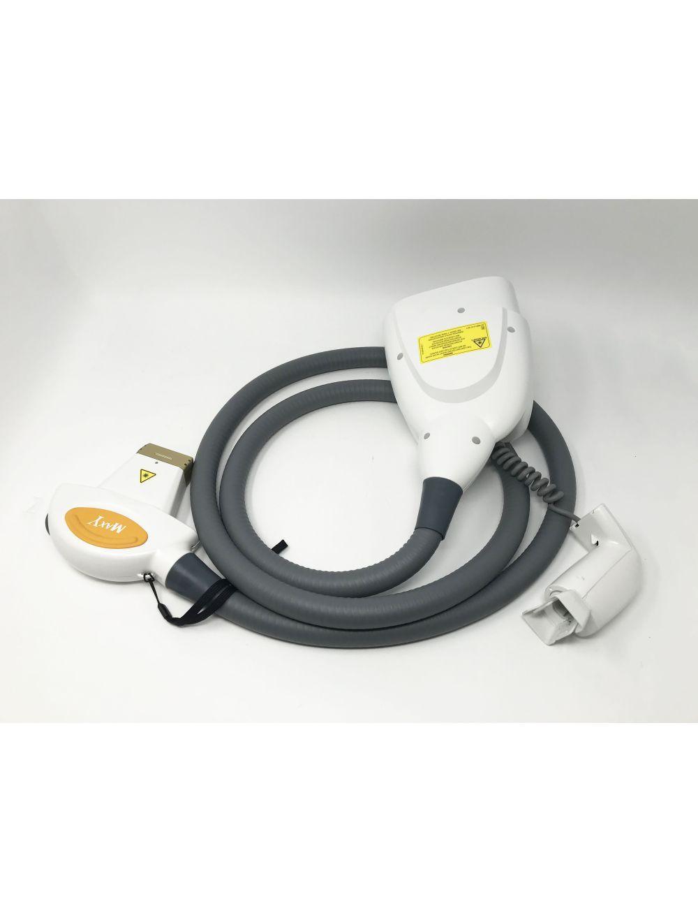 Palomar ICON Max Y Hair Removal Pigmented Lesion IPL Handpiece MaxY 58 PULSES Palomar