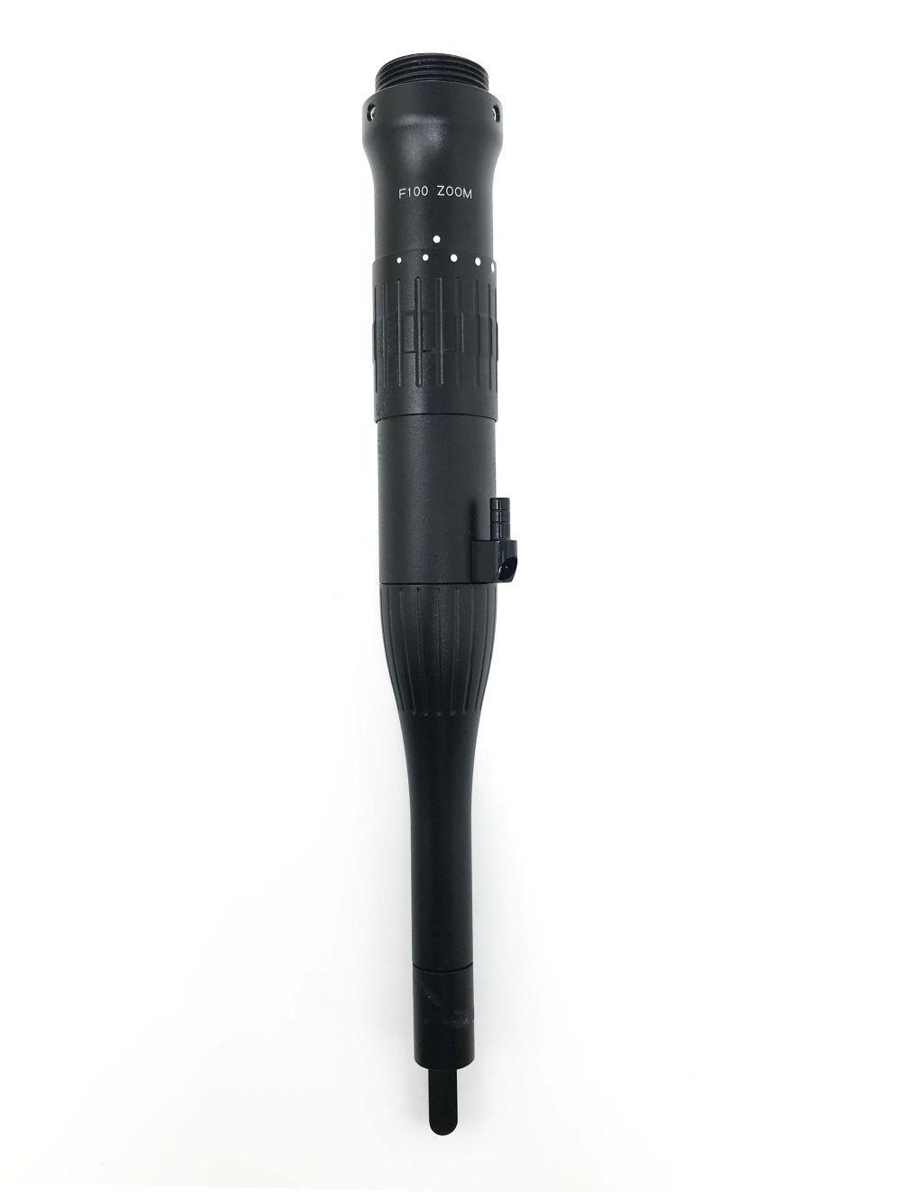 Lutronic eCO2 F100 Zoom Incisional Excisional Laser Focusing Handpiece w/ Case Lutronic