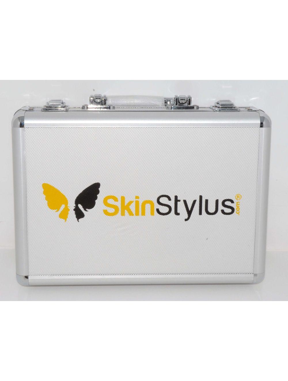 SkinStylus Gold Pen Professional Kit BioLock 1 Microneedling Microneedle DEMO Sol International Medical