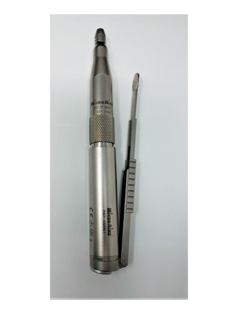 Microaire 1020 Console Power Unit w/Reciprocating Saw Orthopedic Orthopaedic Sol International Medical