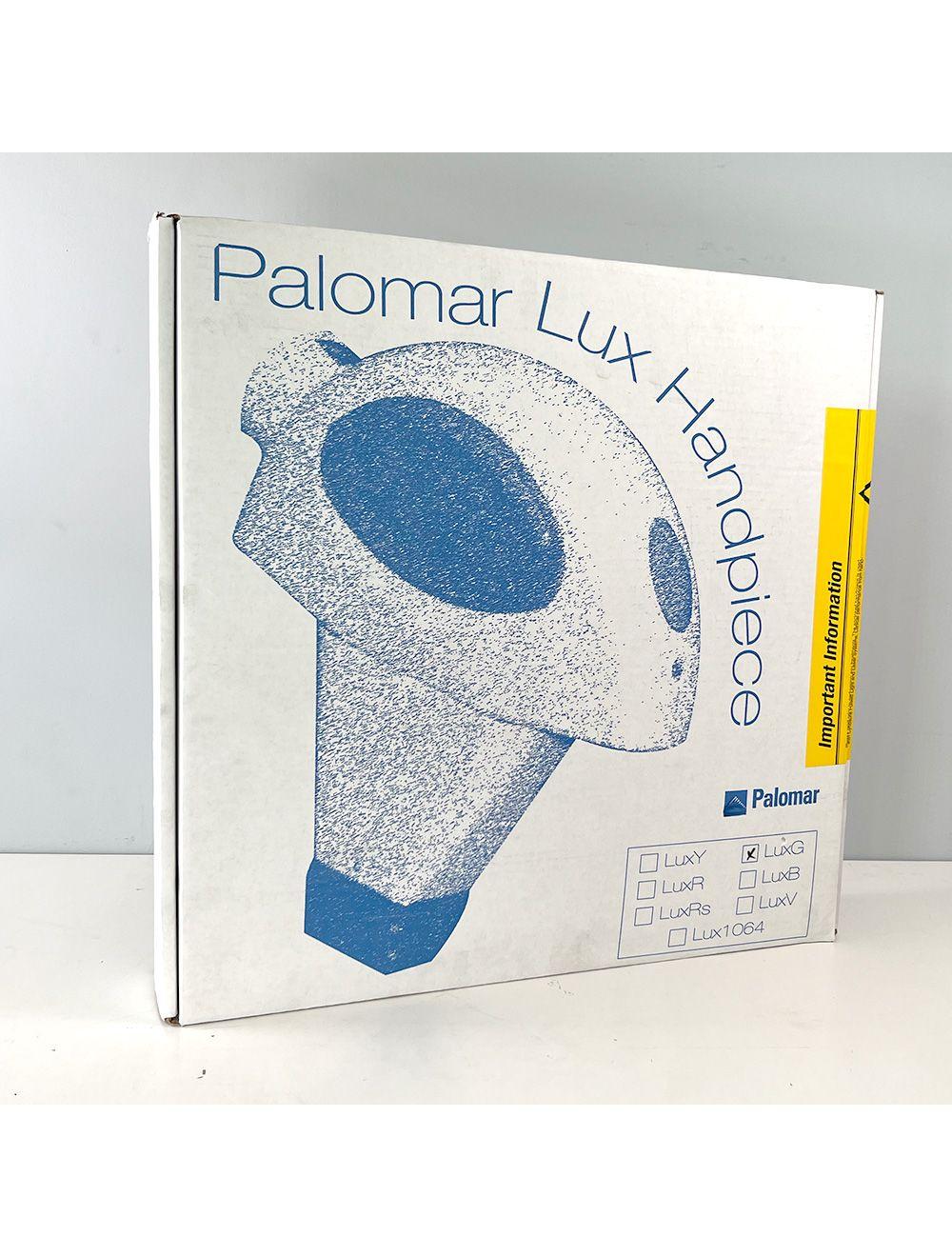 Palomar StarLux 500 MaxG Handpiece Cynosure Factory Refurbished 160527 (0 Shots) Palomar
