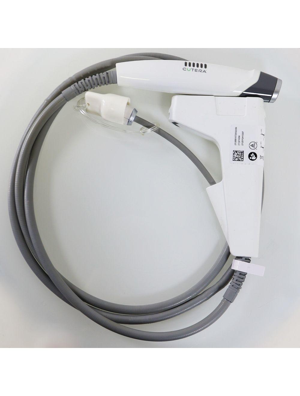 Cutera ExcelV+ Genesis V Handpiece 532/1064nm Micro-Pulsed Laser 7002085T 2021 Cutera