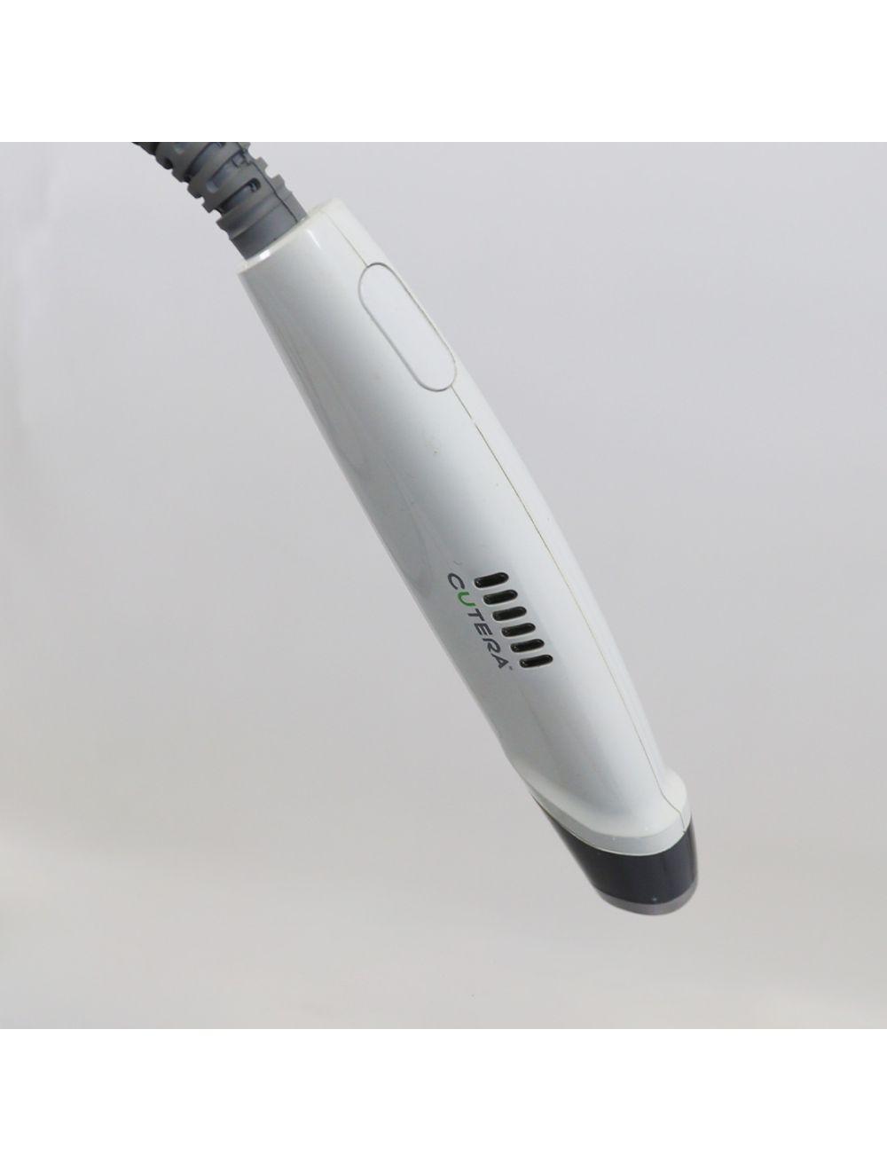 Cutera ExcelV+ Genesis V Handpiece 532/1064nm Micro-Pulsed Laser 7002085T 2021 Cutera