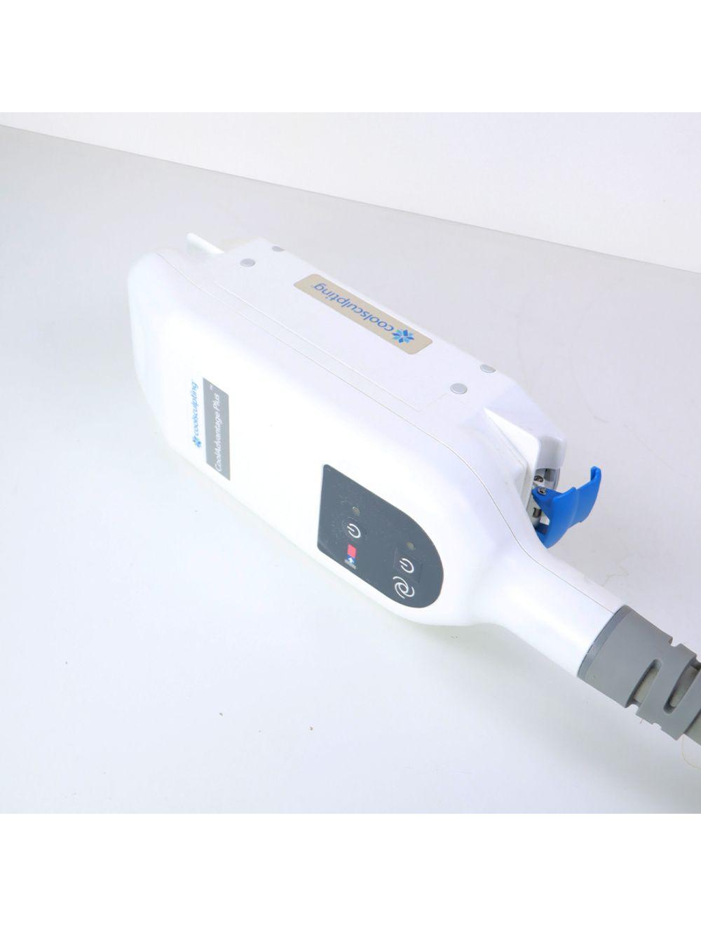 Zeltiq CoolSculpting CoolAdvantage Plus Vacuum Applicator BRZ-AP2-180-000 Zeltiq