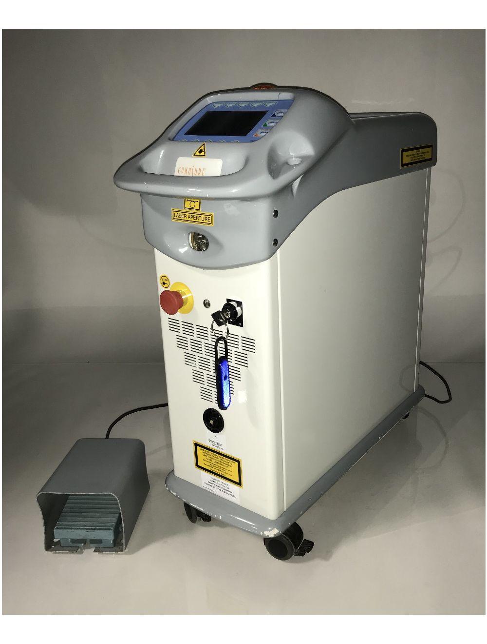 2008 Cynosure Smartlipo DEKA System YAG Laser 18W Nd:YAG 1064 Cosmetic Smart Cynosure