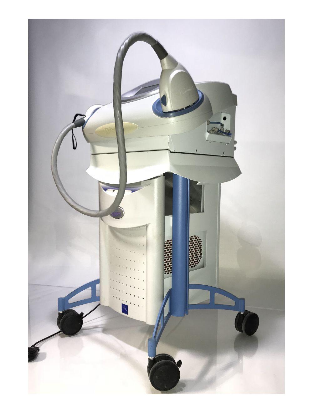 StarLux 500 Palomar Laser System 2007 w/ Handpiece LuxR Lux R Palomar