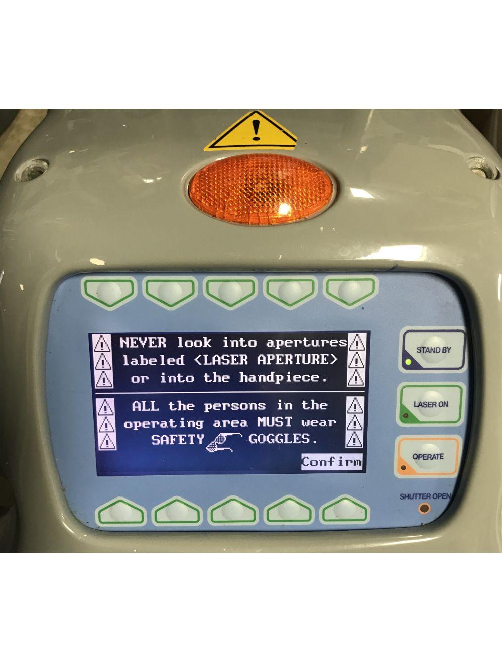 2008 Cynosure Smartlipo DEKA System YAG Laser 18W Nd:YAG 1064 Cosmetic Smart Cynosure