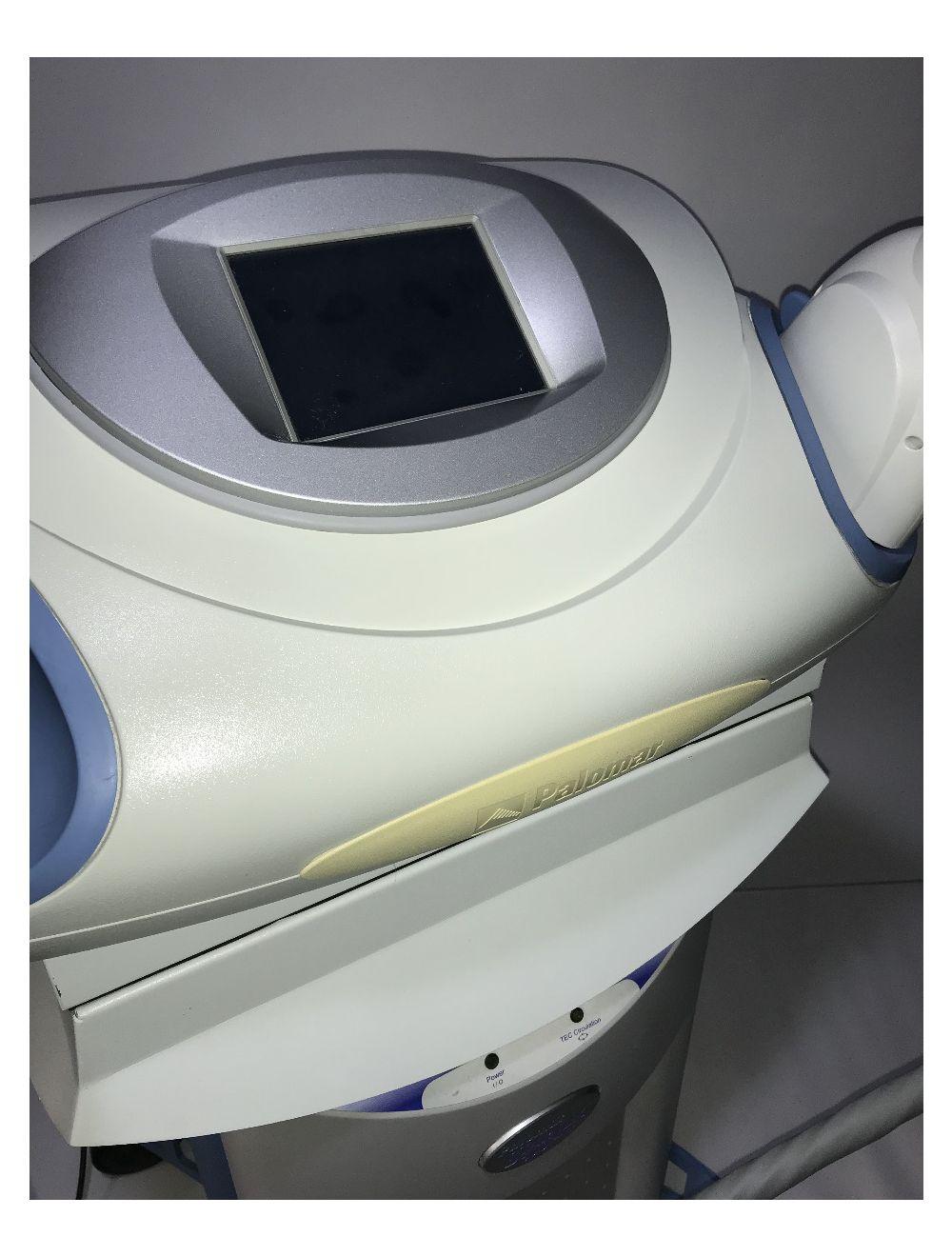 StarLux 500 Palomar Laser System 2007 w/ Handpiece LuxR Lux R Palomar