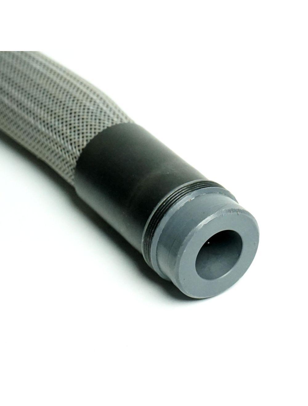 Zimmer Cryo6 Chiller Air Cooling Flex Gray HOSE Cryo 6 Flexible 12&#039; 8&quot; Sol International Medical