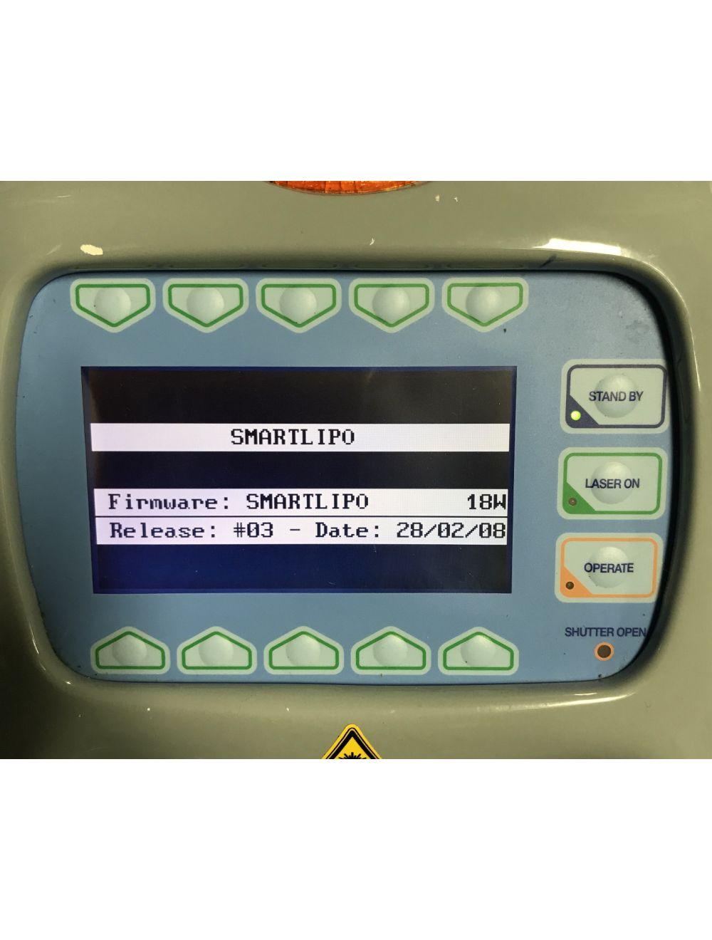 2008 Cynosure Smartlipo DEKA System YAG Laser 18W Nd:YAG 1064 Cosmetic Smart Cynosure